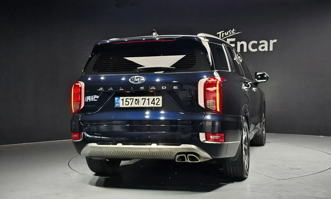 Hyundai Palisade — фото 4
