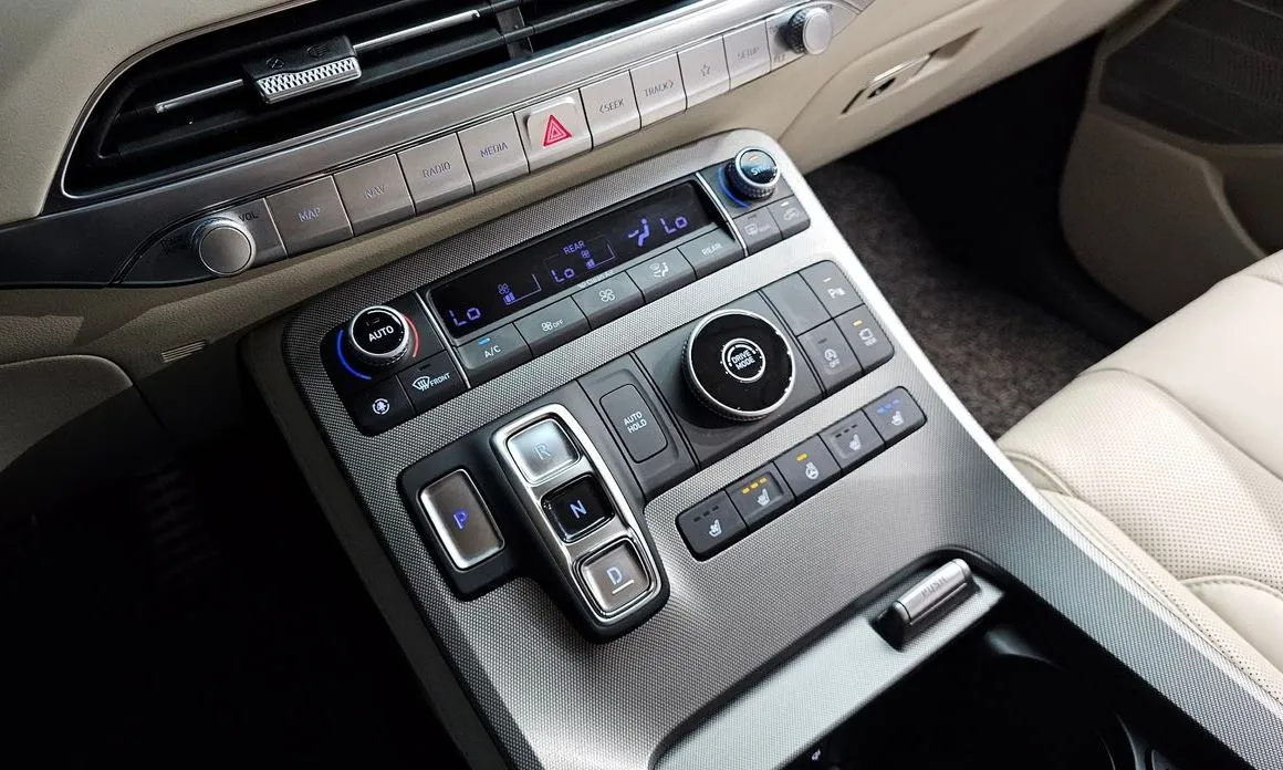 Hyundai Palisade — фото 9