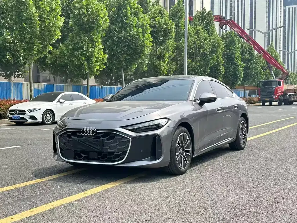 Audi A5L Sportback — фото 1