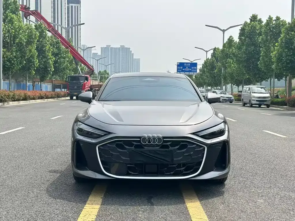 Audi A5L Sportback — фото 2