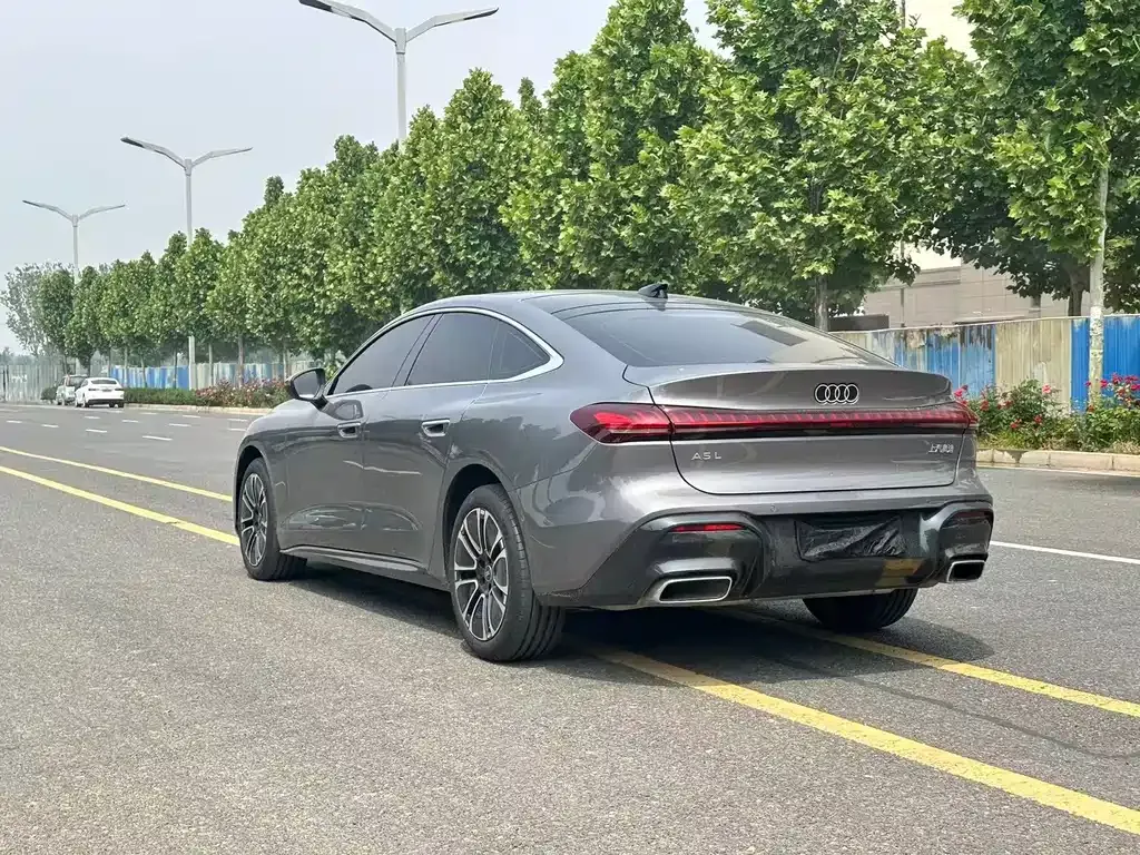 Audi A5L Sportback — фото 3