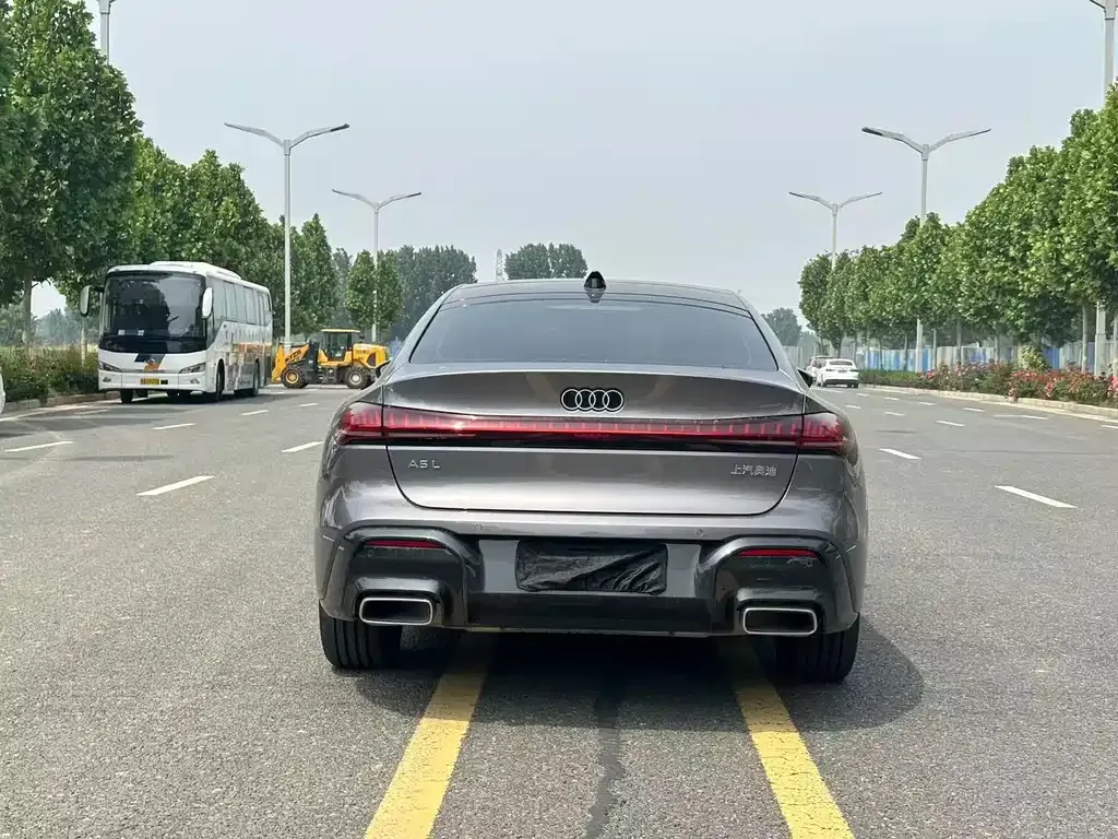 Audi A5L Sportback — фото 5