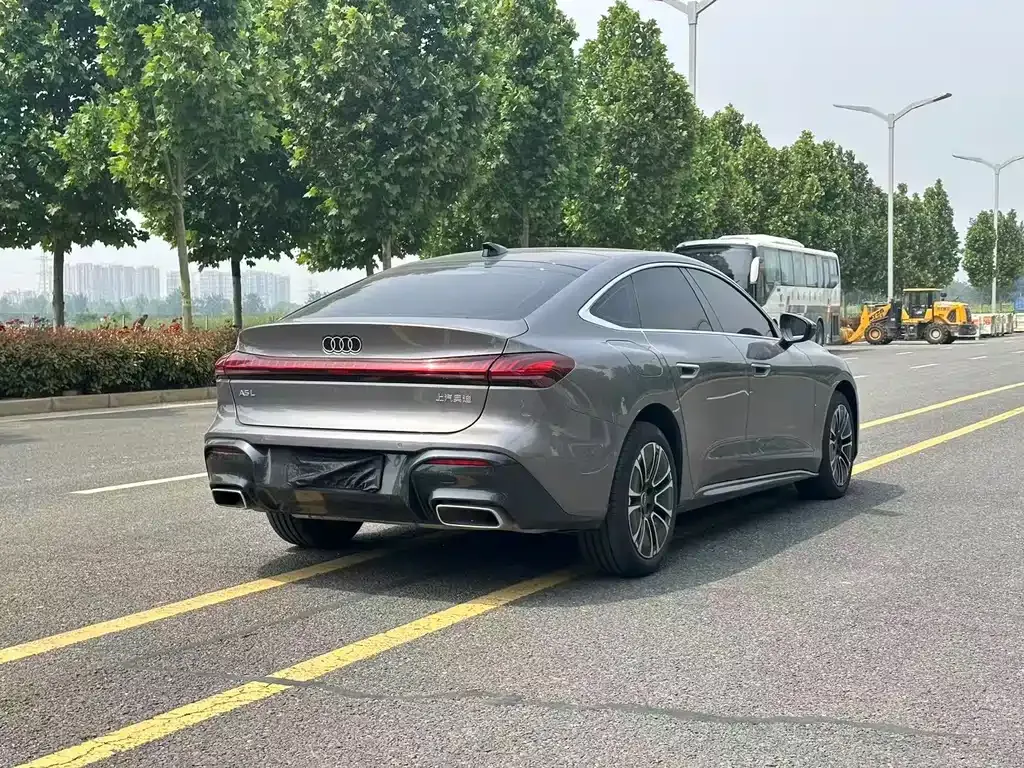 Audi A5L Sportback — фото 7