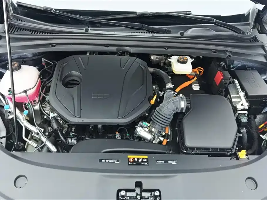 Geely Galaxy A7 — фото 10