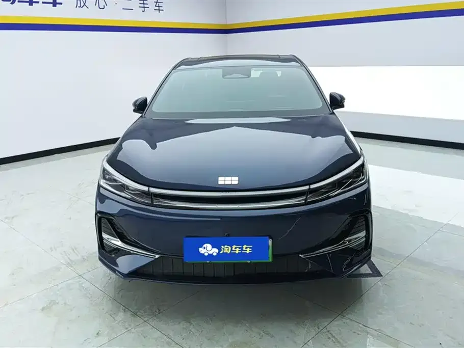 Geely Galaxy A7 — фото 2