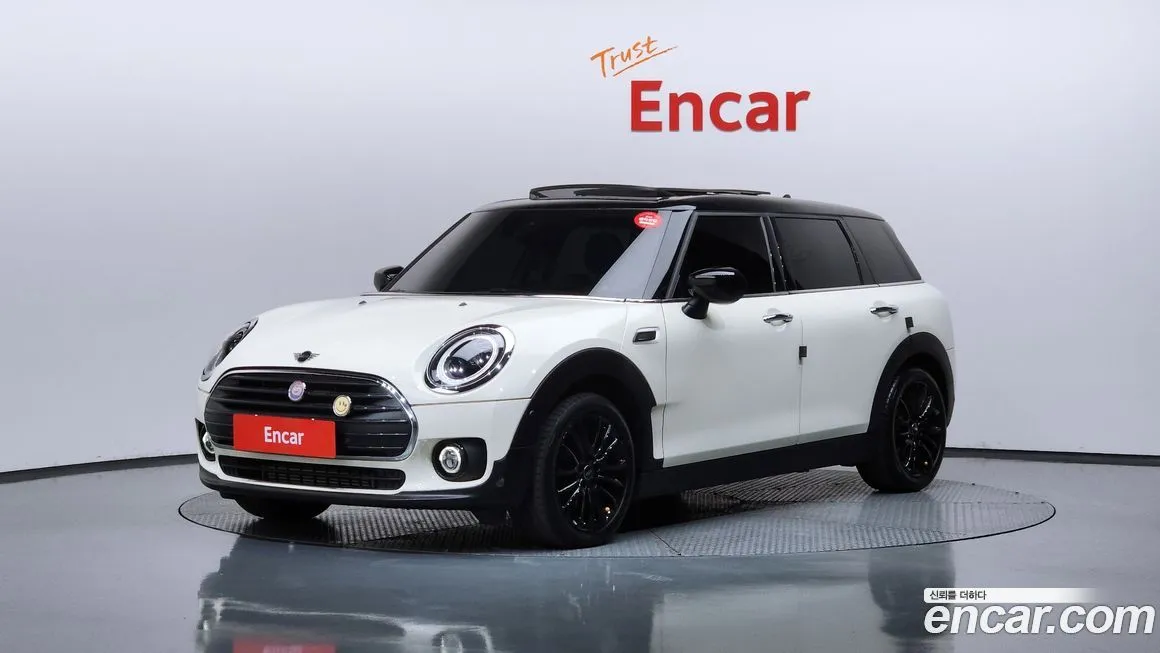 Mini Clubman — фото 1
