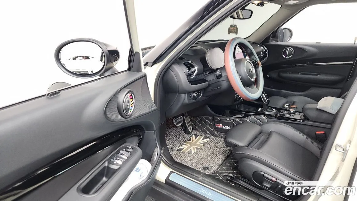 Mini Clubman — фото 8
