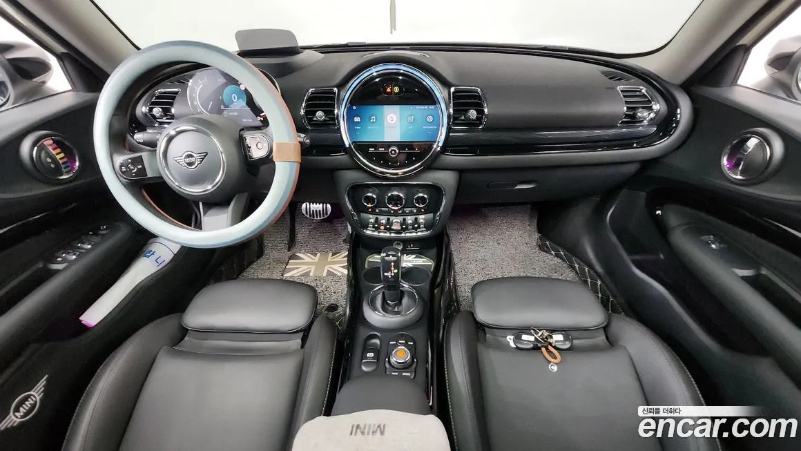Mini Clubman — фото 5