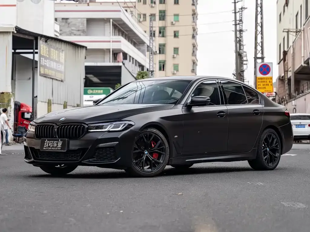 BMW 5 Series (Import) — фото 1