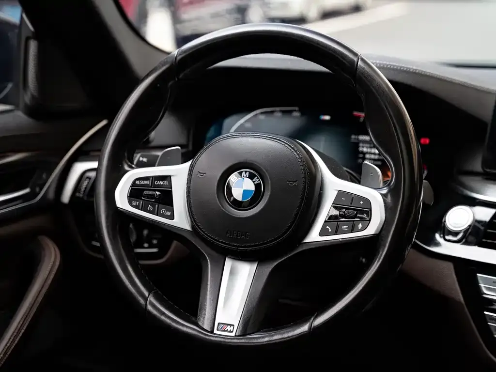 BMW 5 Series (Import) — фото 7