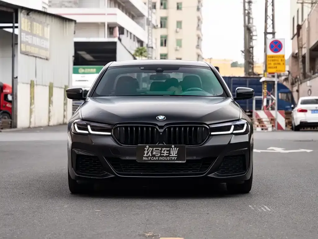 BMW 5 Series (Import) — фото 6