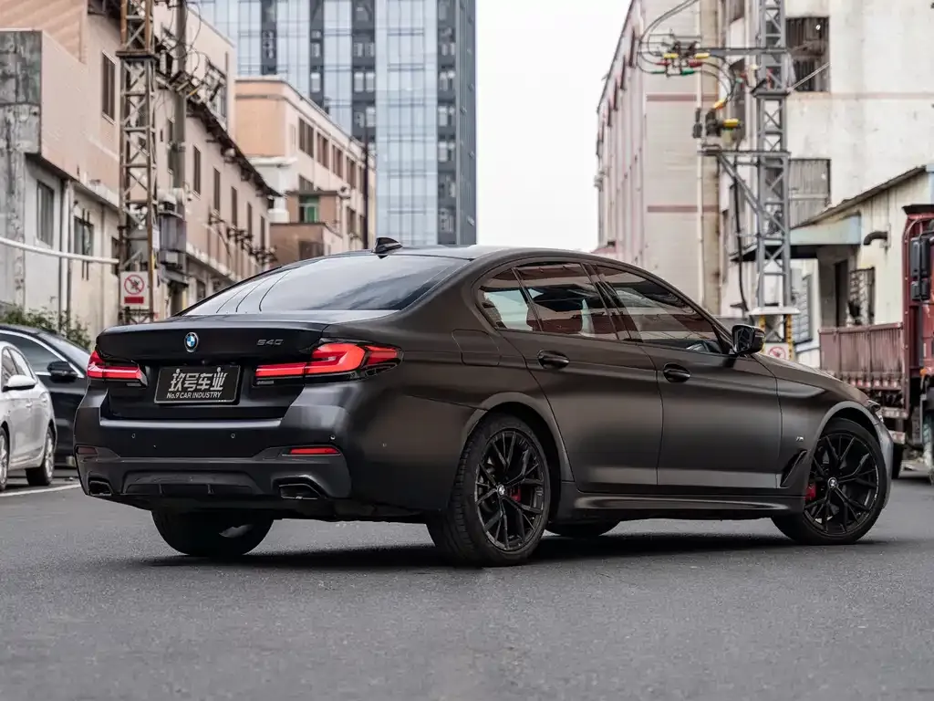 BMW 5 Series (Import) — фото 5