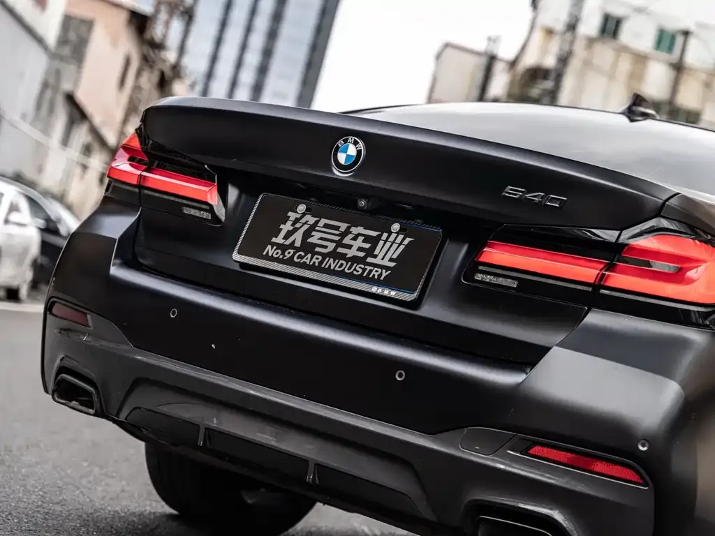BMW 5 Series (Import) — фото 10