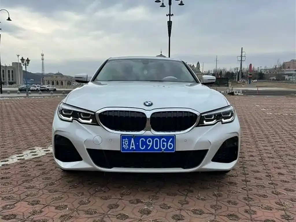 BMW 3 Series — фото 3