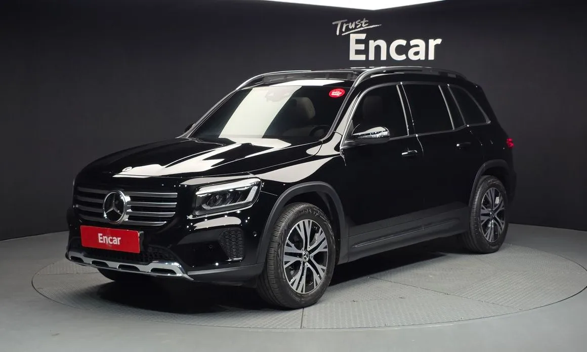 Mercedes-Benz GLB-Class — фото 1