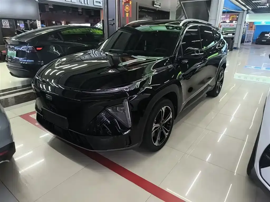 Geely Galaxy L7 — фото 1