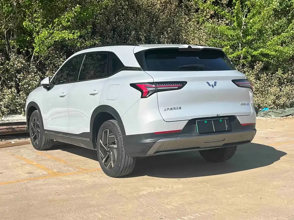 Wuling Xingguang S — фото 4