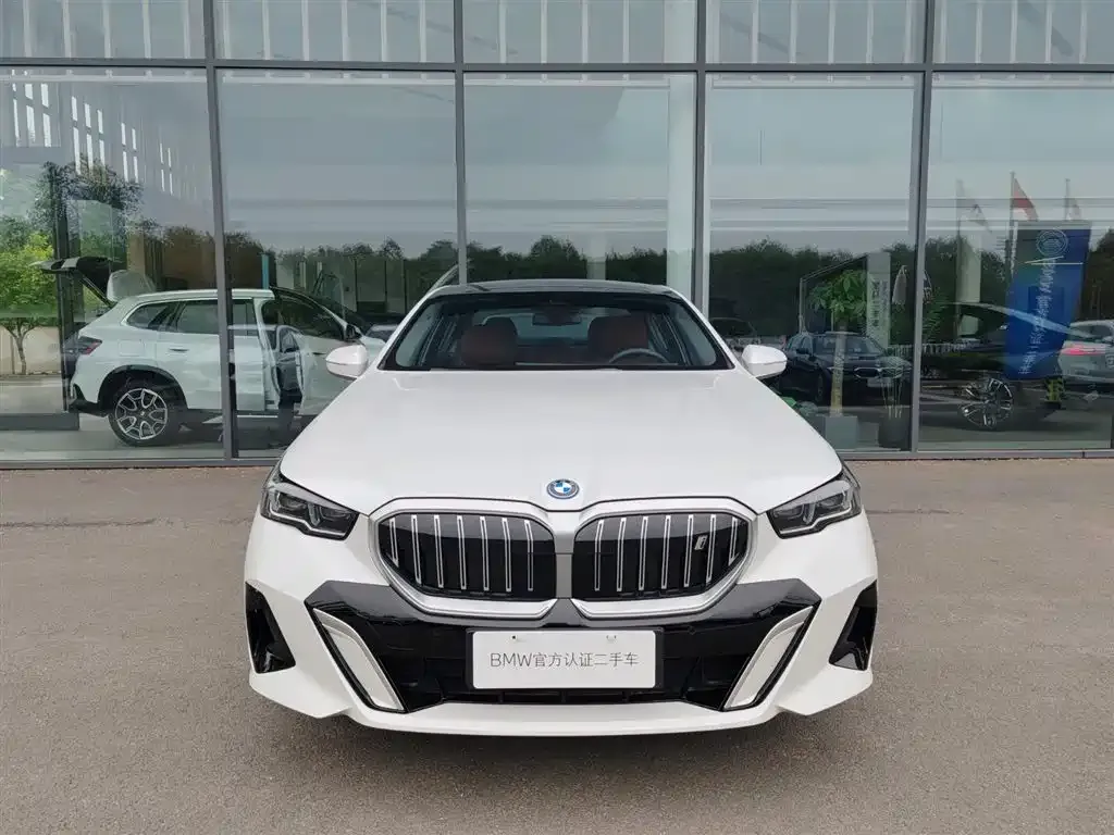 BMW i5 — фото 10