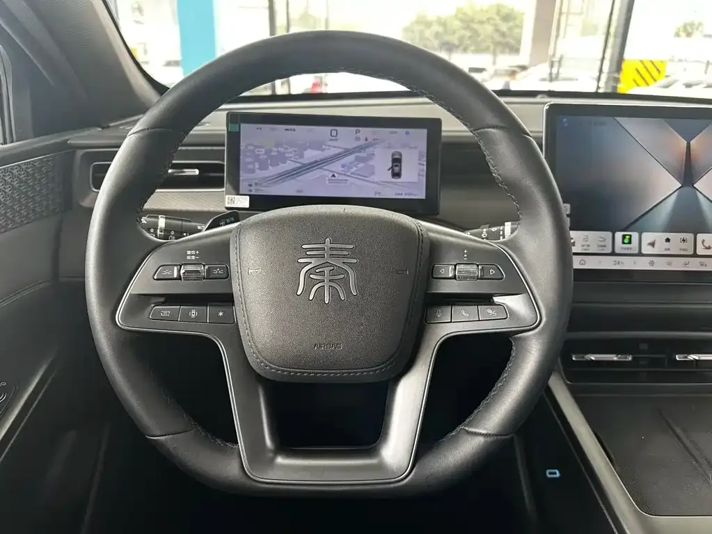 BYD Qin PLUS — фото 4