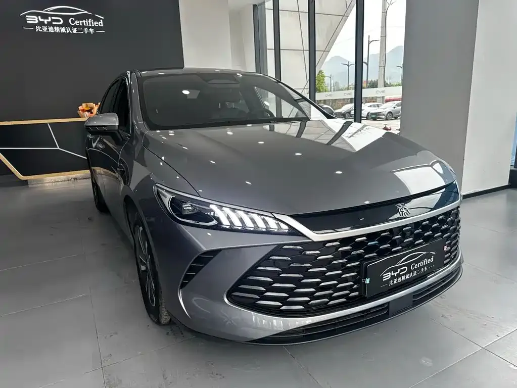 BYD Qin PLUS — фото 6