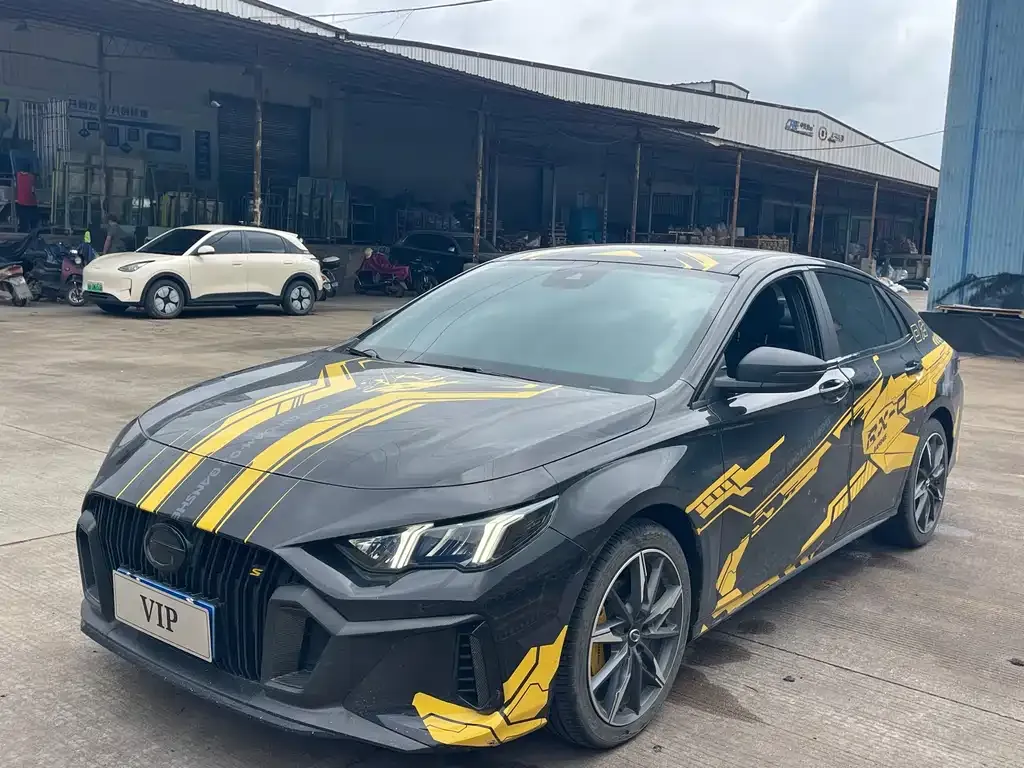 GAC Motor Shadow Leopard — фото 1