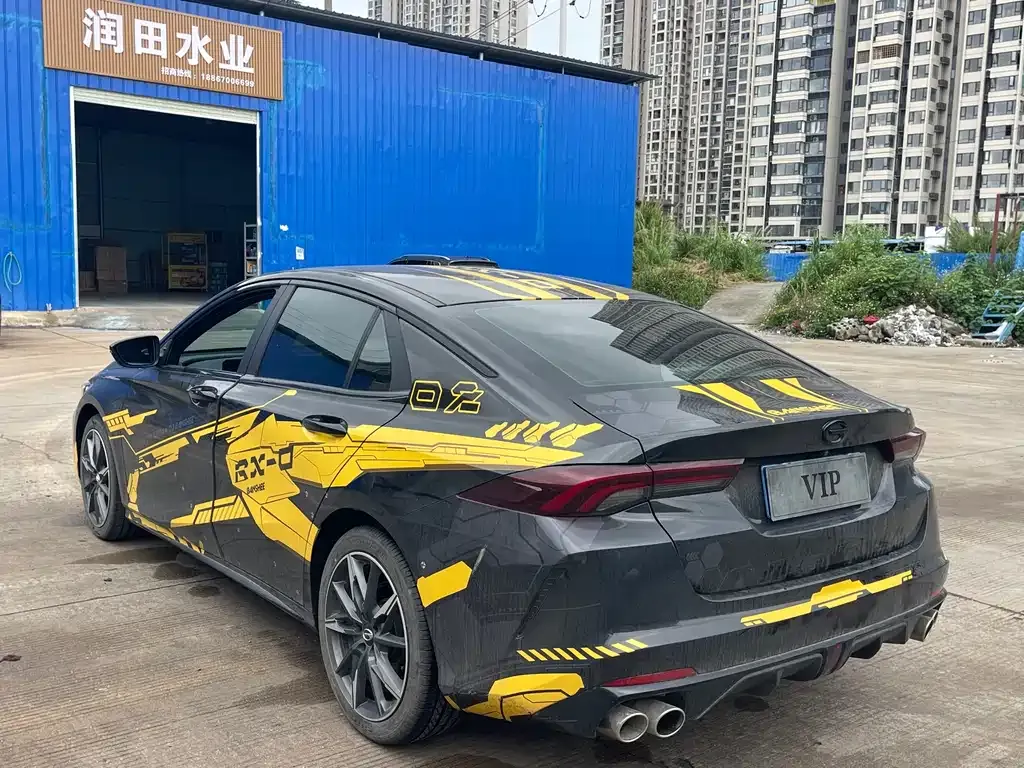 GAC Motor Shadow Leopard — фото 6