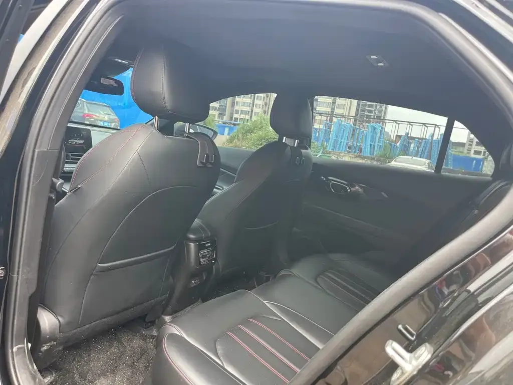 GAC Motor Shadow Leopard — фото 3