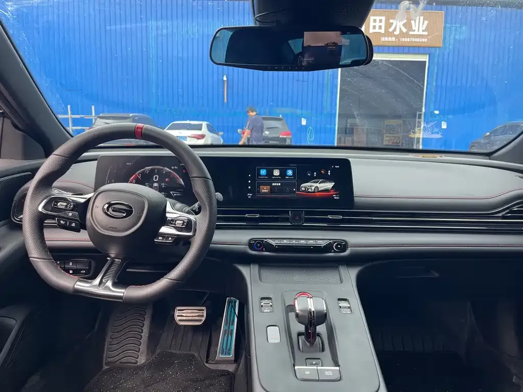 GAC Motor Shadow Leopard — фото 5