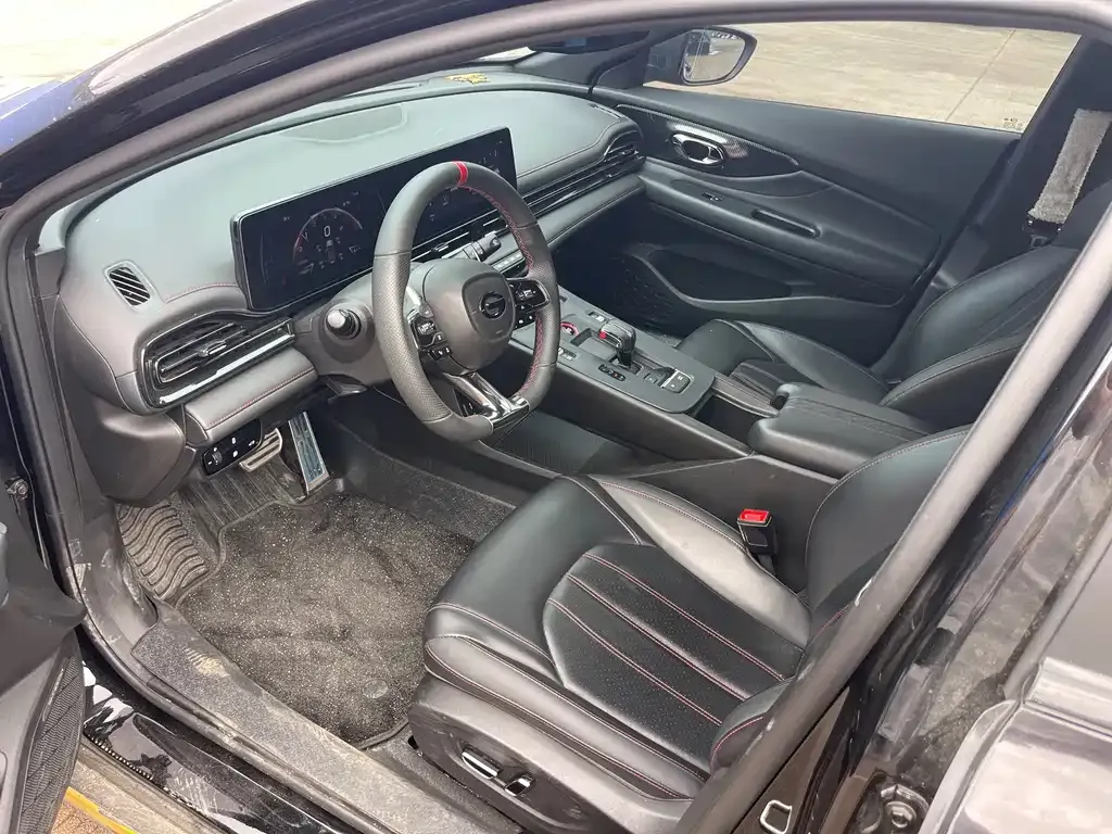 GAC Motor Shadow Leopard — фото 4