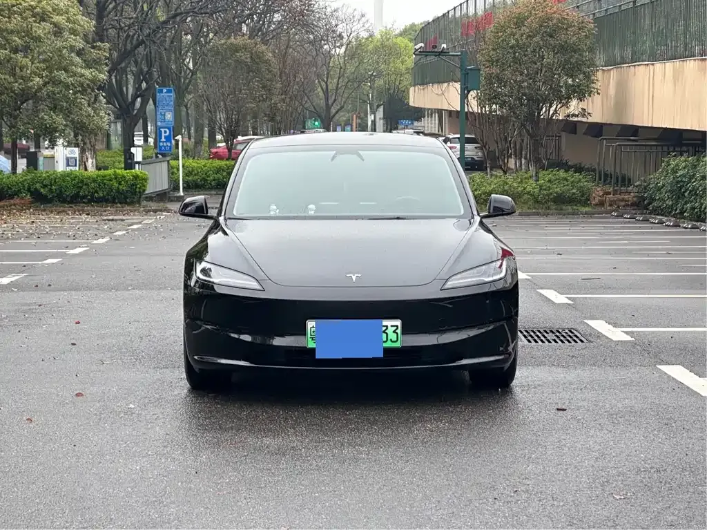 Tesla Model 3 — фото 1