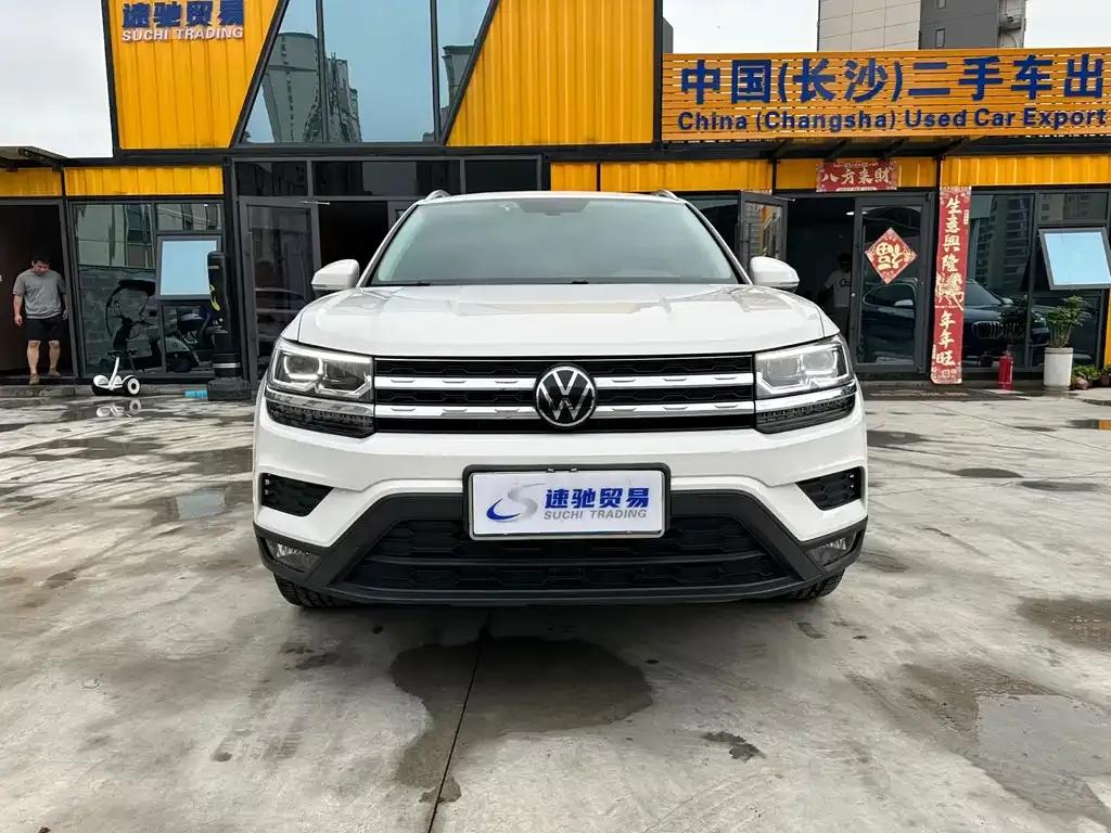 Volkswagen Tharu — фото 10