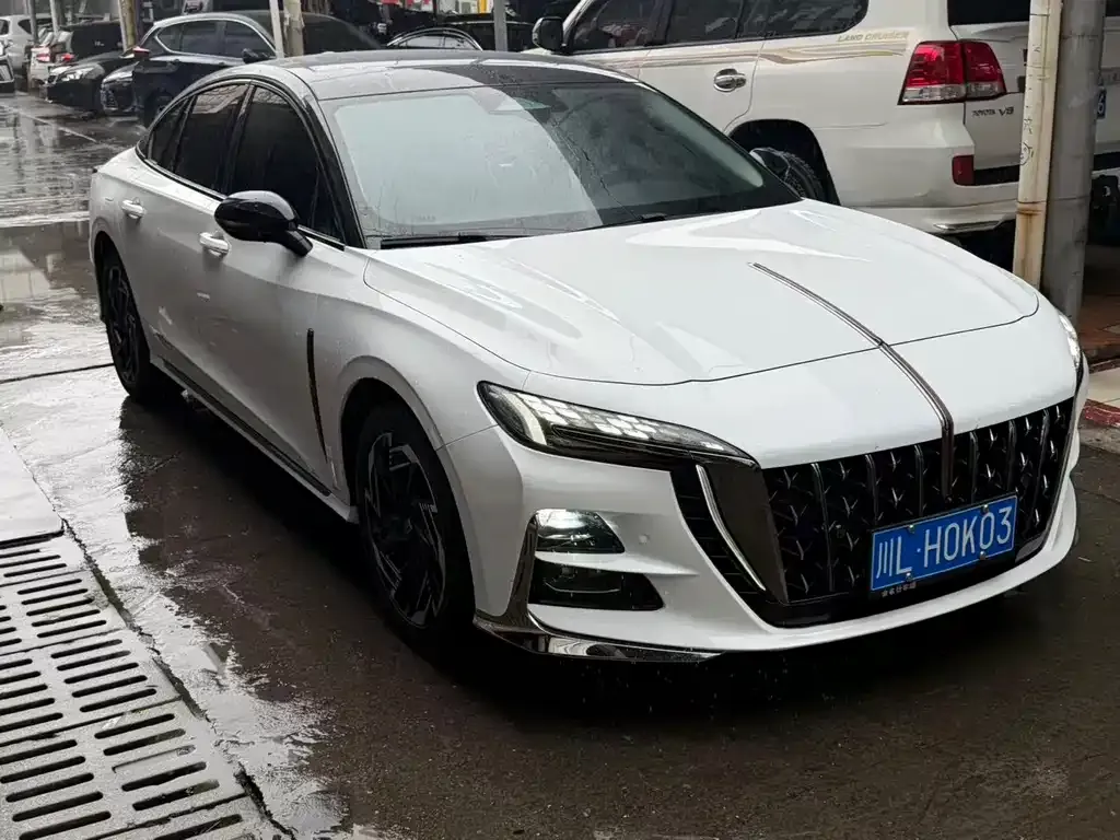 Hongqi H6 — фото 7