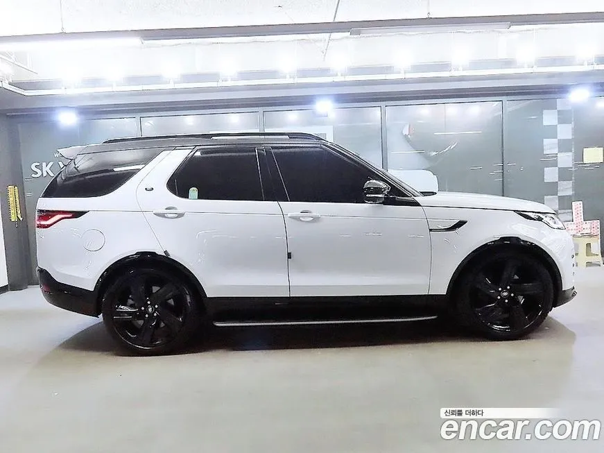 Land Rover Discovery — фото 10