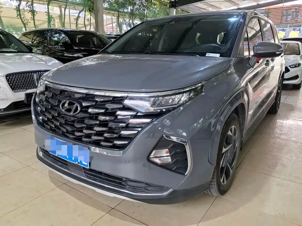 Hyundai Custo — фото 8