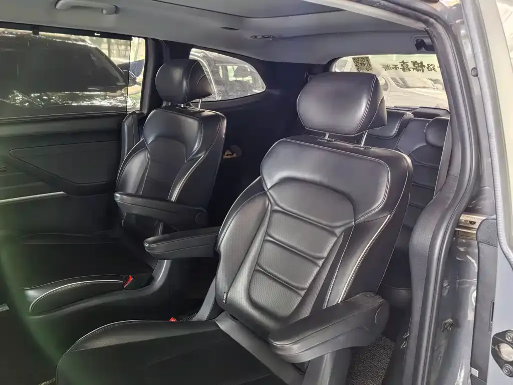 Hyundai Custo — фото 4