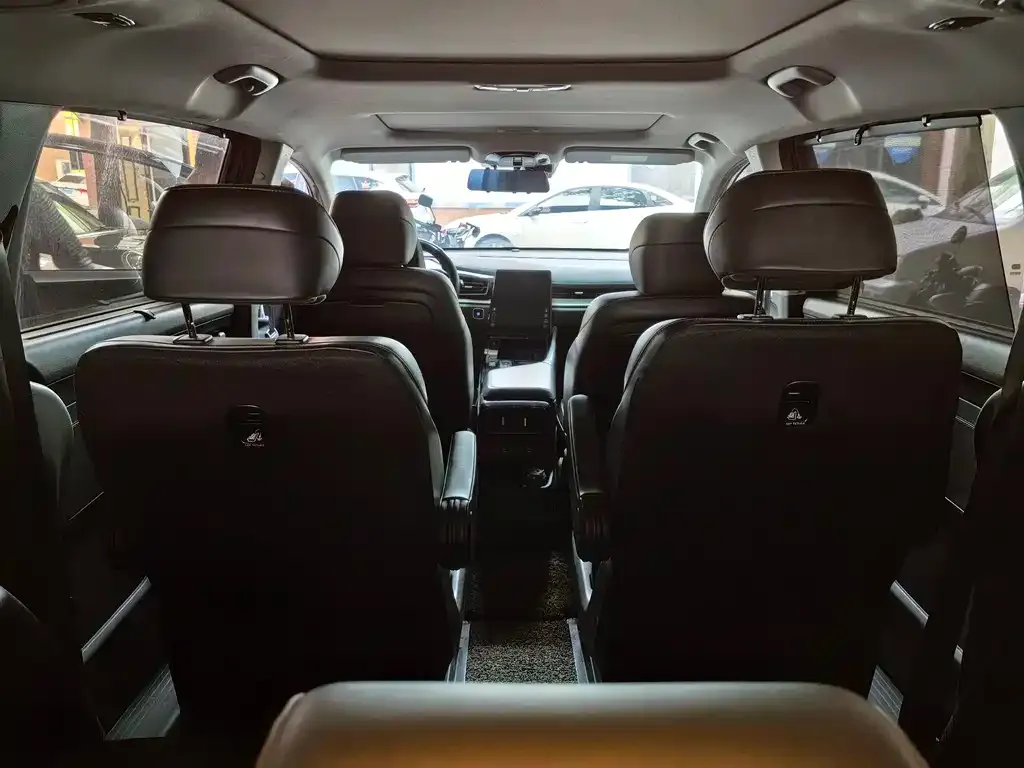 Hyundai Custo — фото 2