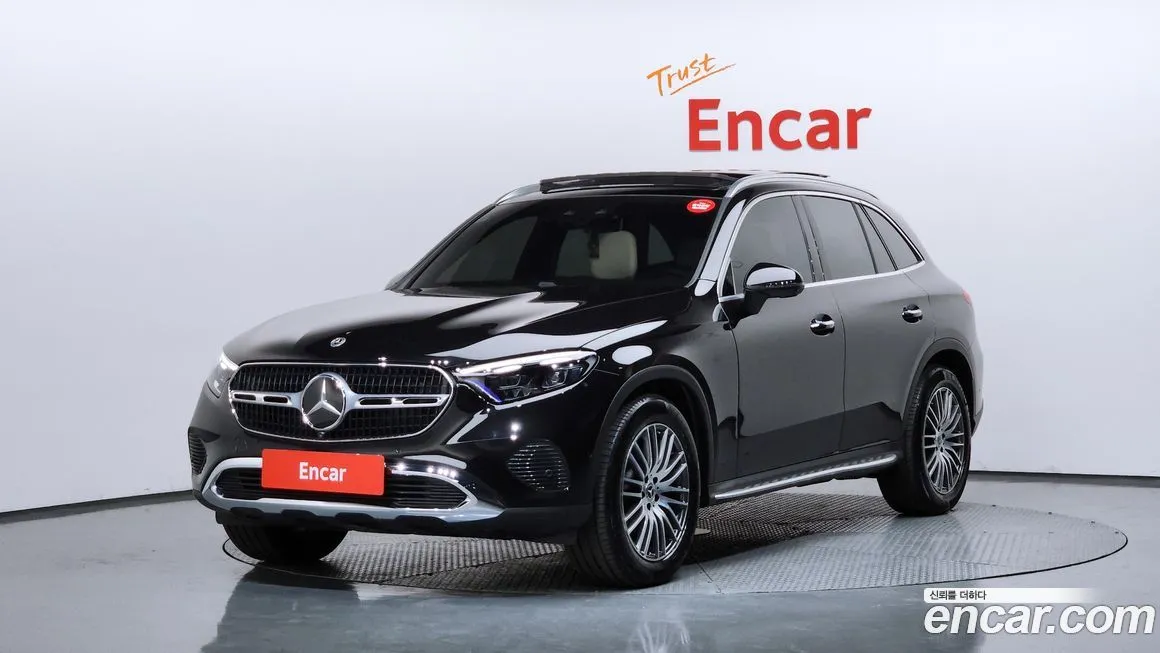Mercedes-Benz GLC-Class — фото 1