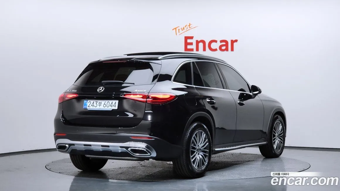 Mercedes-Benz GLC-Class — фото 2