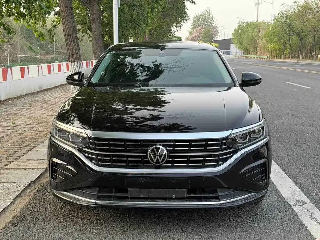 Volkswagen Passat — фото 3
