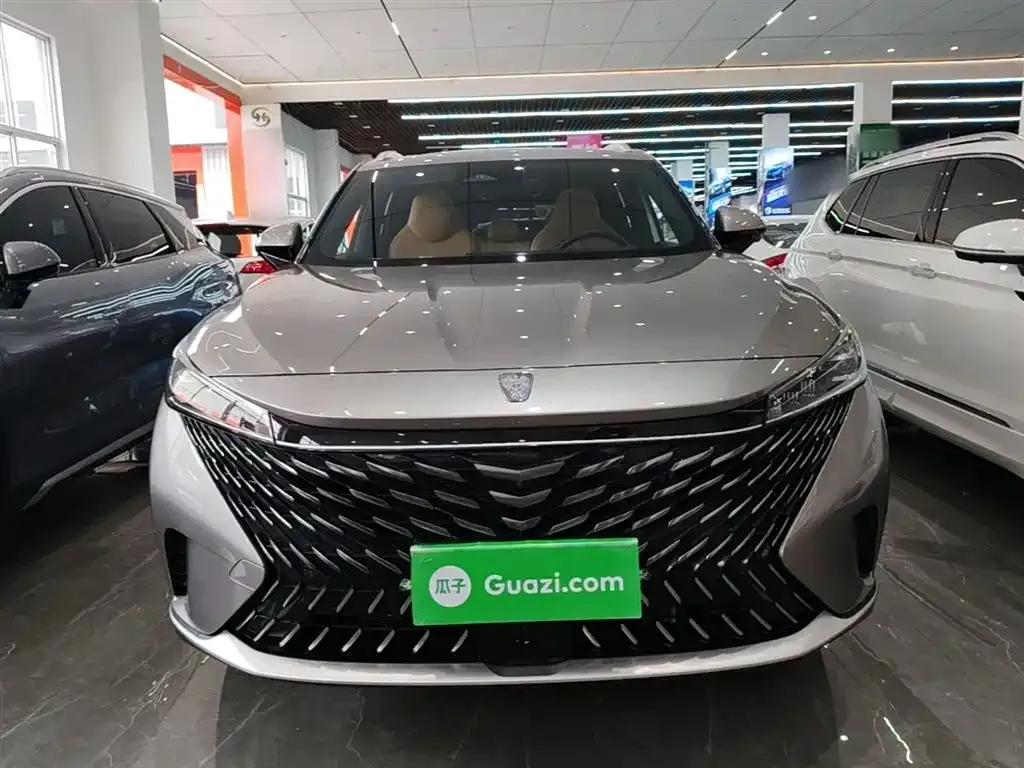 Roewe RX5 — фото 4