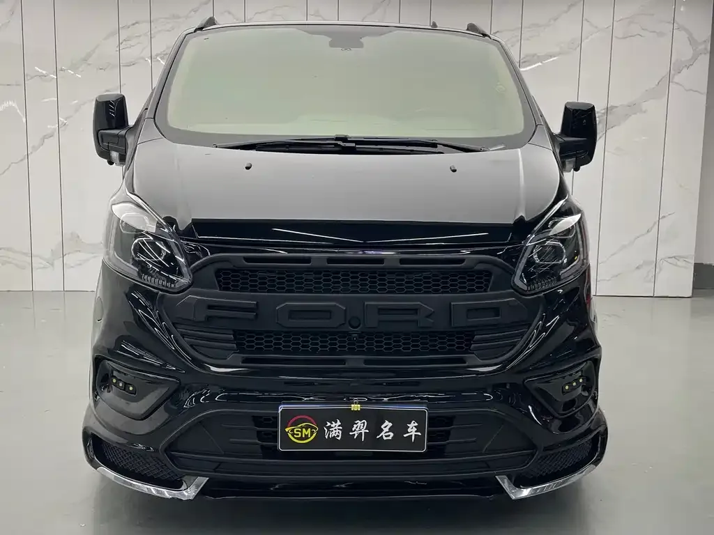 Ford Tourneo — фото 8