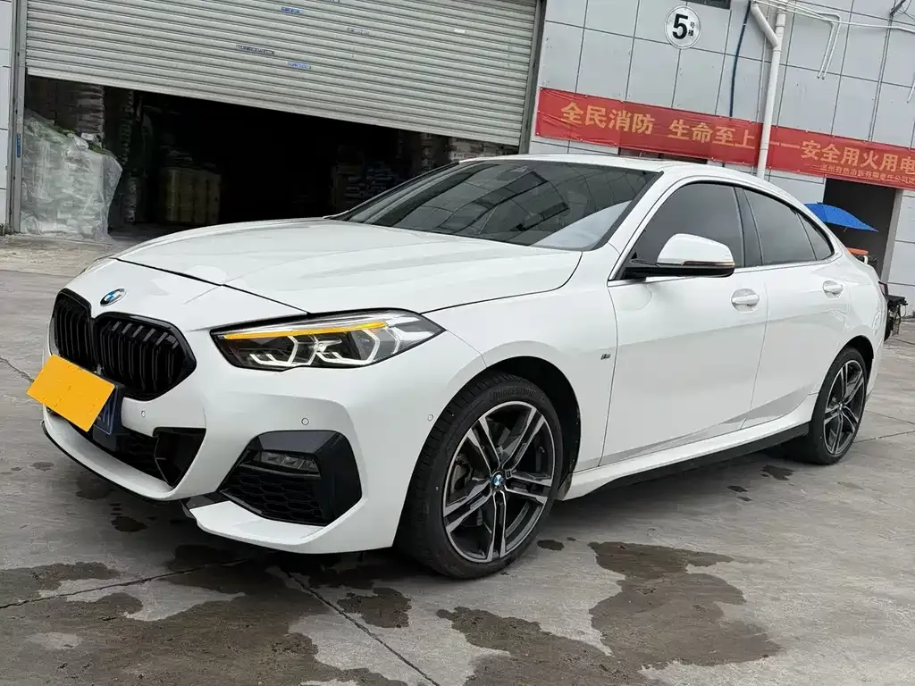 BMW 2 Series — фото 1