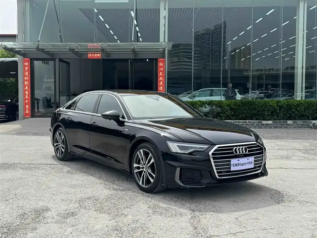 Audi A6L — фото 5