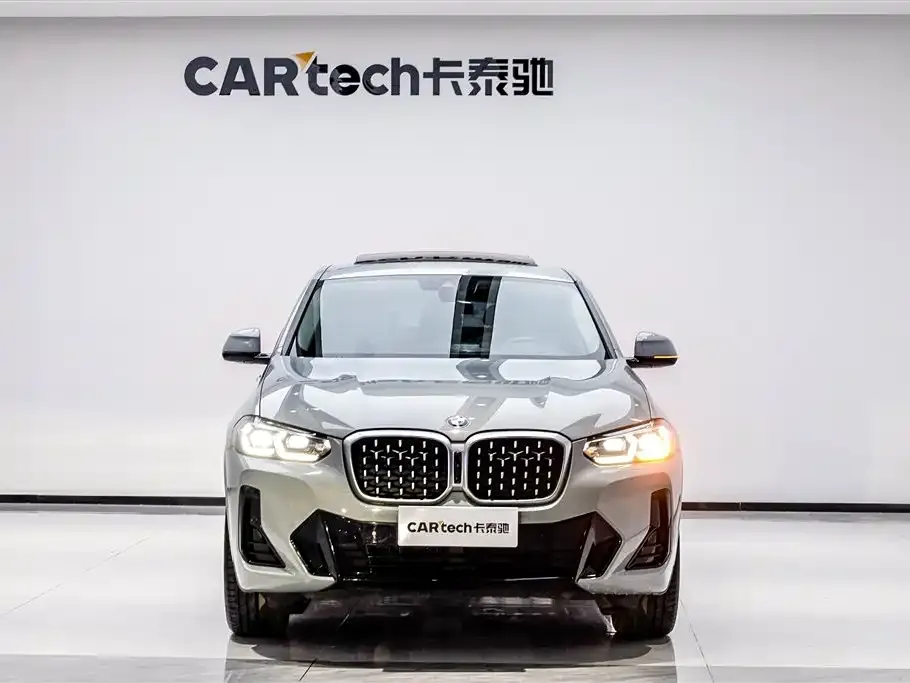 BMW X4 — фото 1