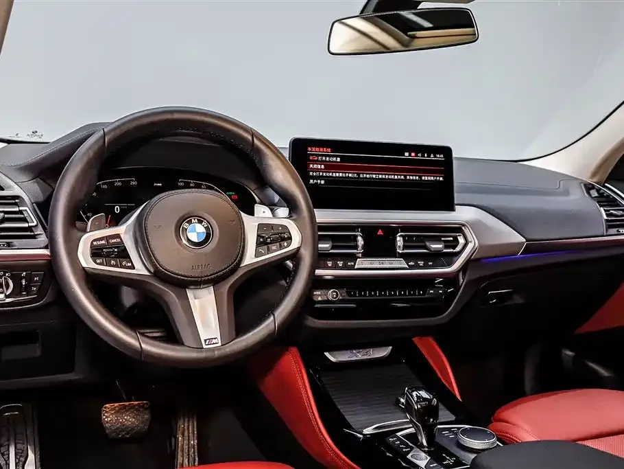 BMW X4 — фото 10
