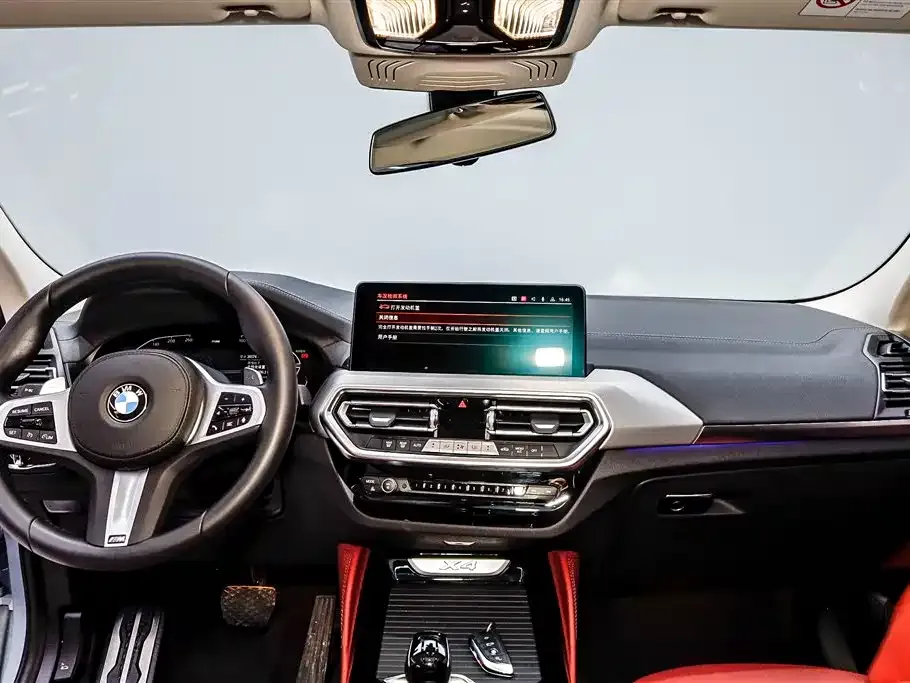 BMW X4 — фото 6