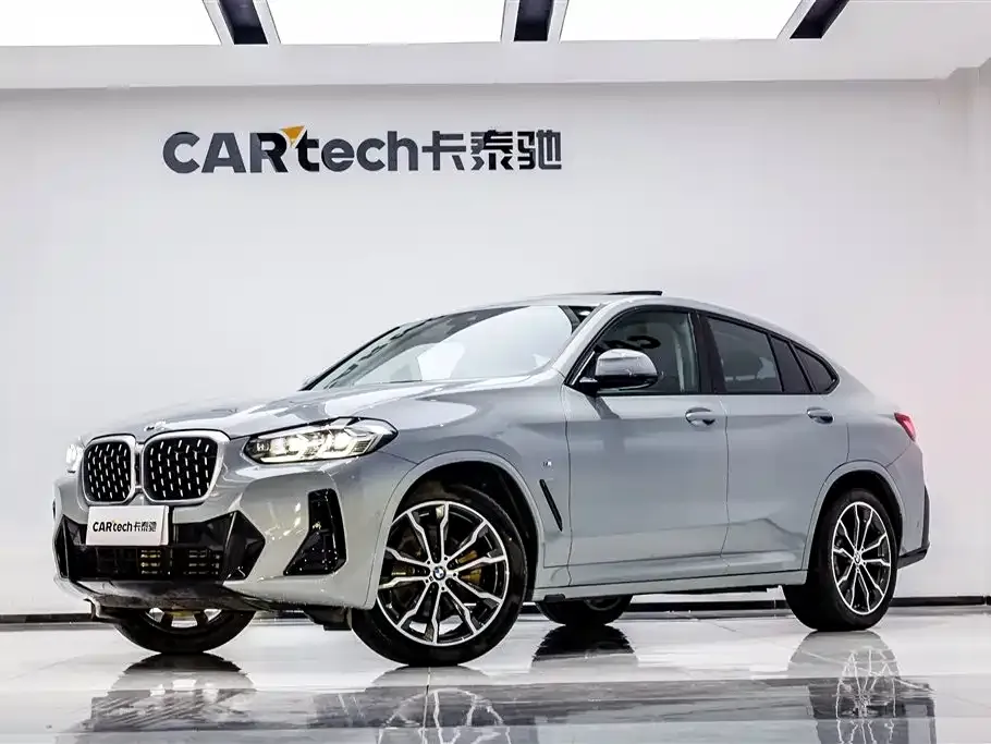 BMW X4 — фото 5