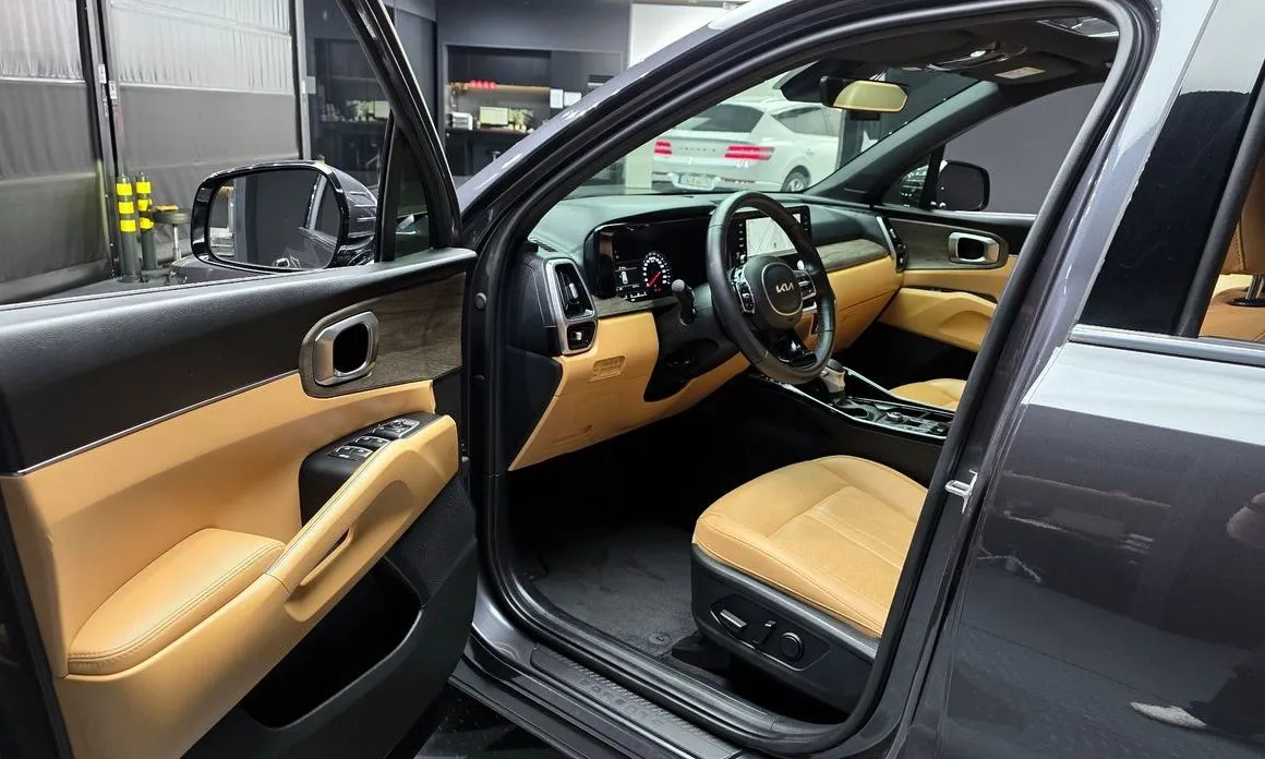Kia Sorento — фото 10