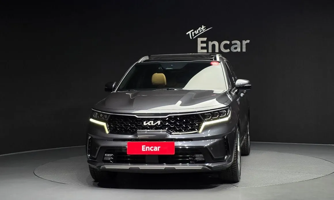 Kia Sorento — фото 4