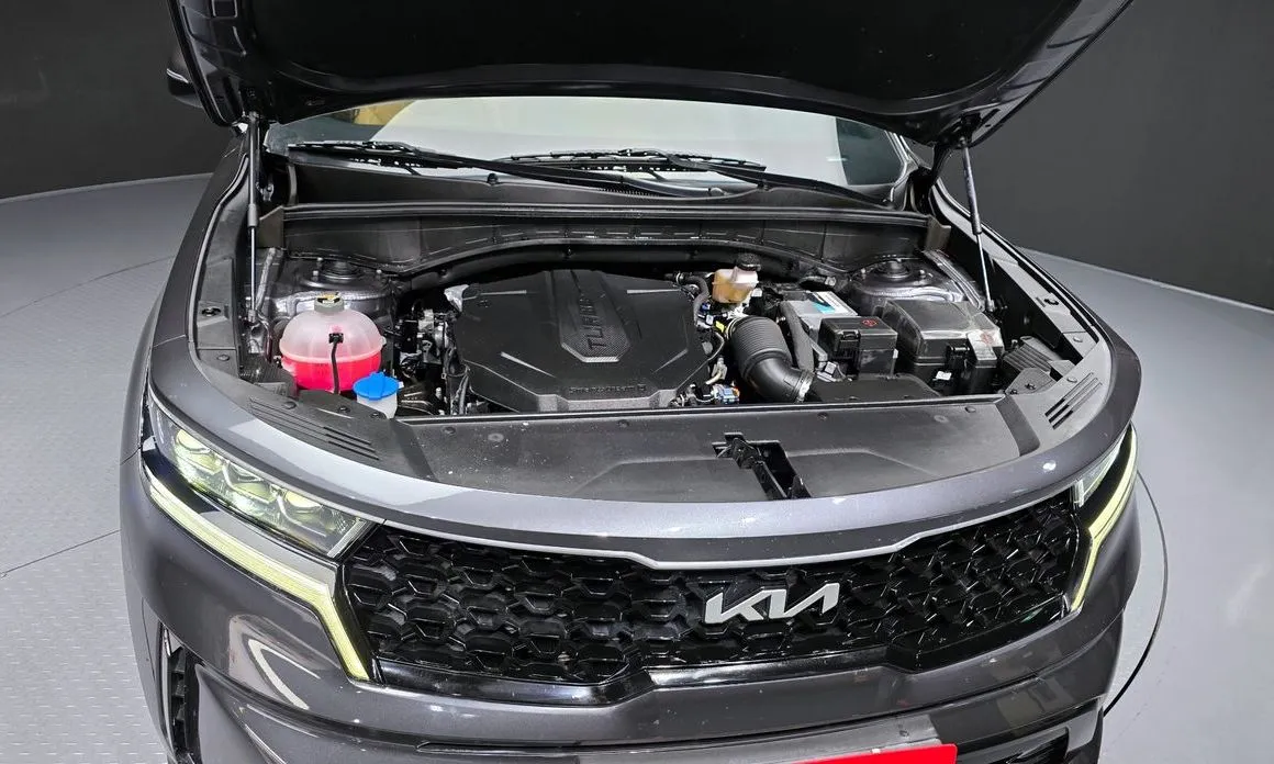 Kia Sorento — фото 5